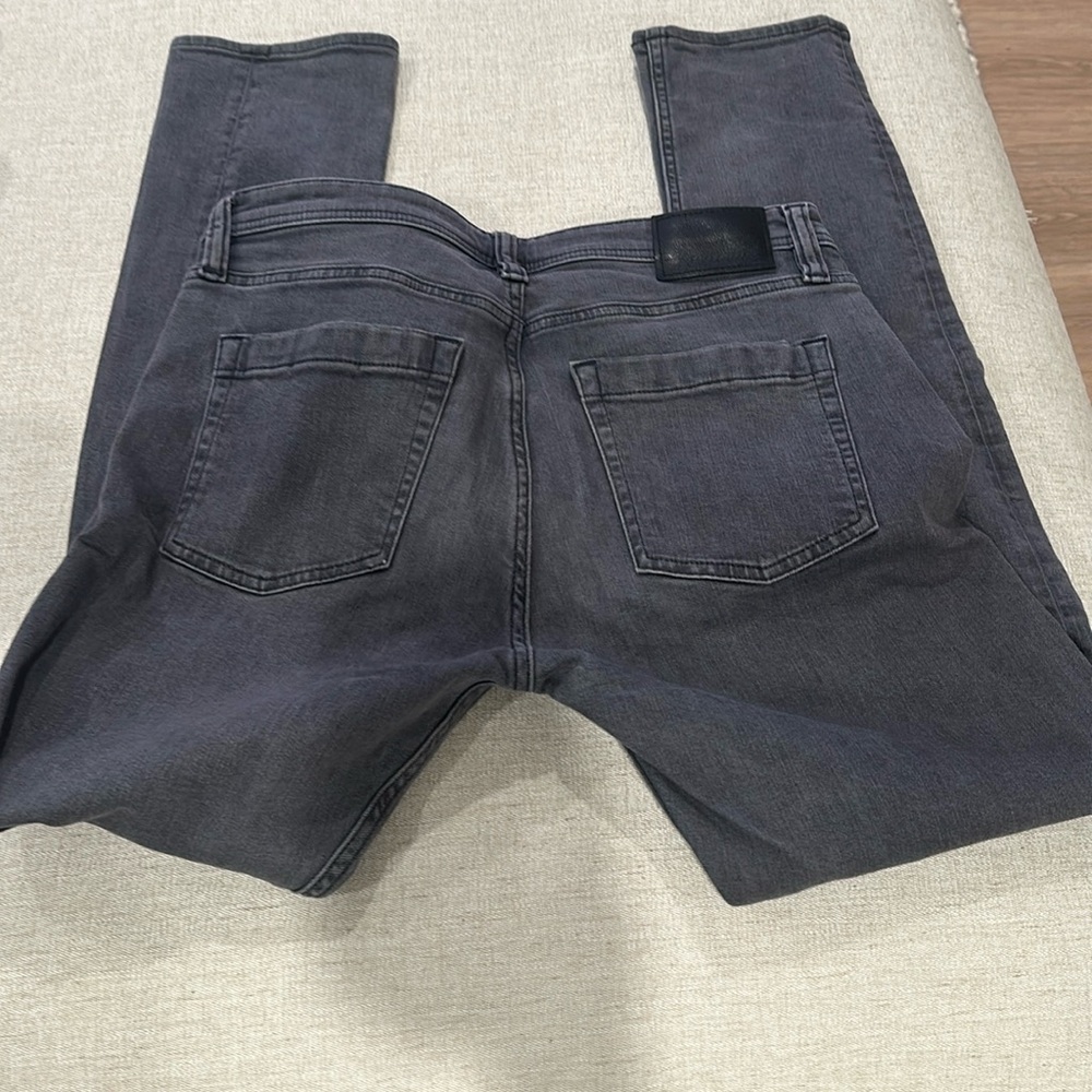 Revtown gray jeans
